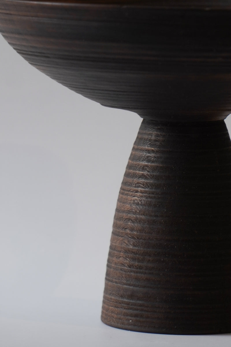 駒田雄蔵<br>器 , アンズ鉄媒染<br>bob's box - ヴィンテージ SHARK ATTACK