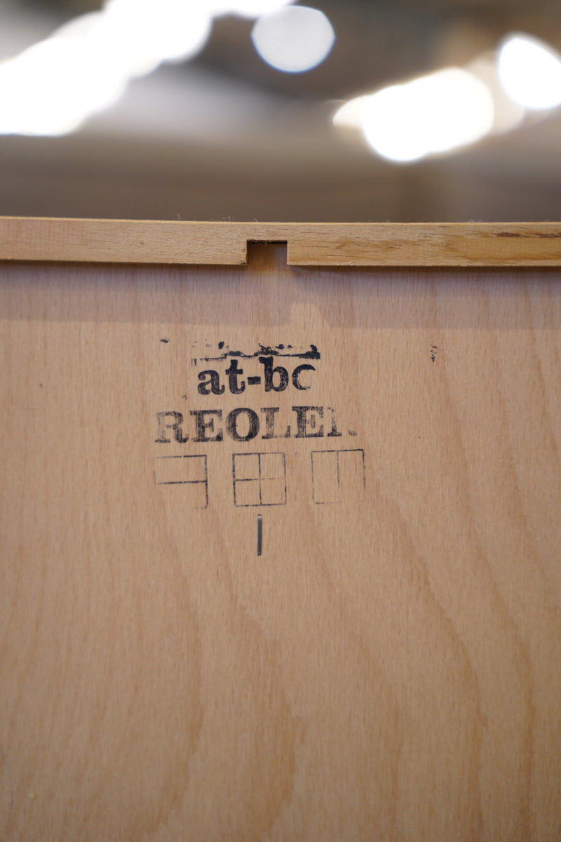 at-bo <br> ウッド シェルフ <br> 1970-1980’s , Denmark <br> 大和店 - ヴィンテージ SHARK ATTACK