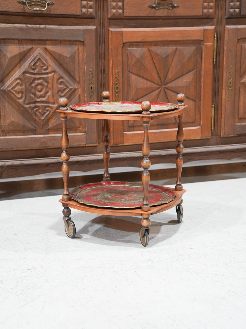 LOW TABLE / SIDE TABLE