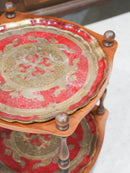 ヴィンテージ<br> ワゴンテーブル <br> 大和店