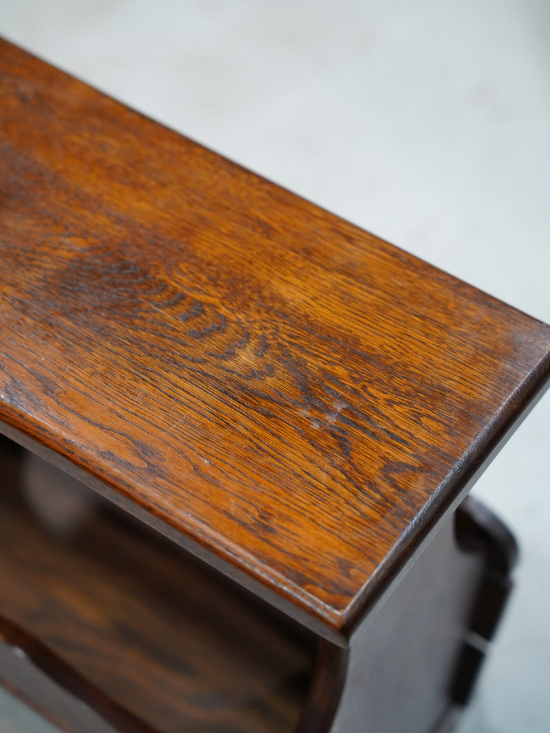 オークウッド マガジンラック/サイドテーブル <br> 大和店 - ヴィンテージ SHARK ATTACK