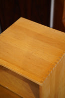 at-bo <br>1970-1980’s , Denmark <br>ウッド シェルフ <br> 大和店 - ヴィンテージ SHARK ATTACK