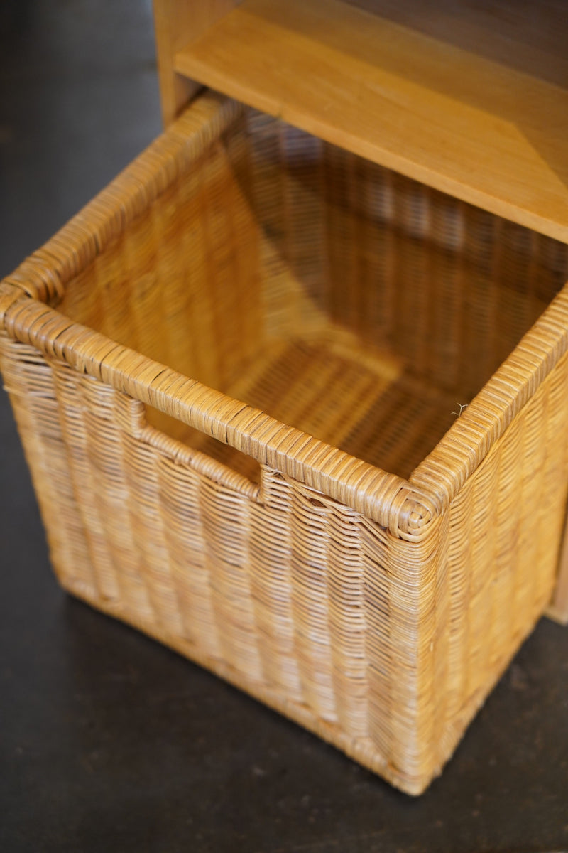 at-bo <br>1970-1980’s , Denmark <br>ウッド シェルフ <br> 大和店 - ヴィンテージ SHARK ATTACK