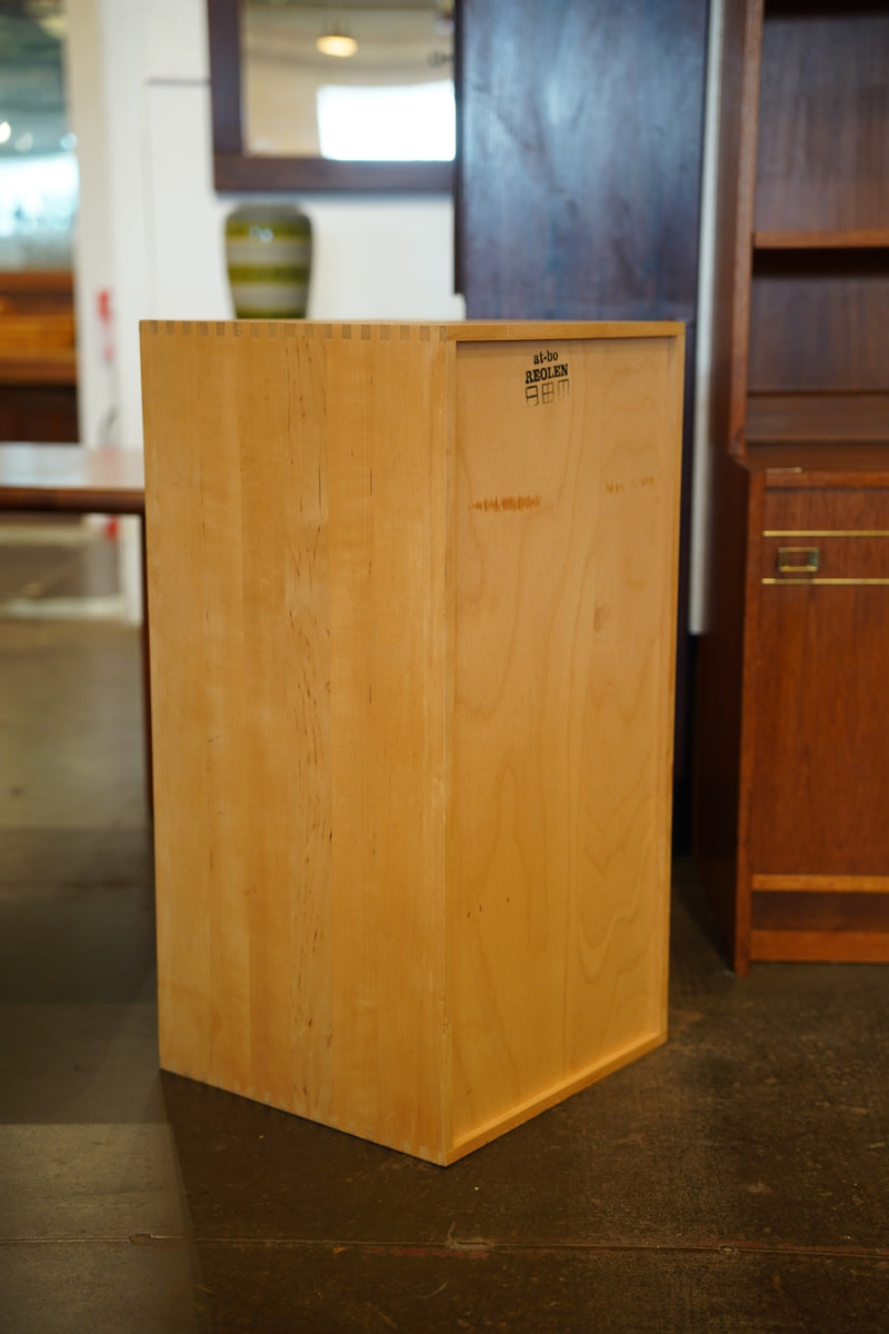 at-bo <br>1970-1980’s , Denmark <br>ウッド シェルフ <br> 大和店 - ヴィンテージ SHARK ATTACK