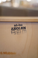 at-bo <br>1970-1980’s , Denmark <br>ウッド シェルフ <br> 大和店 - ヴィンテージ SHARK ATTACK