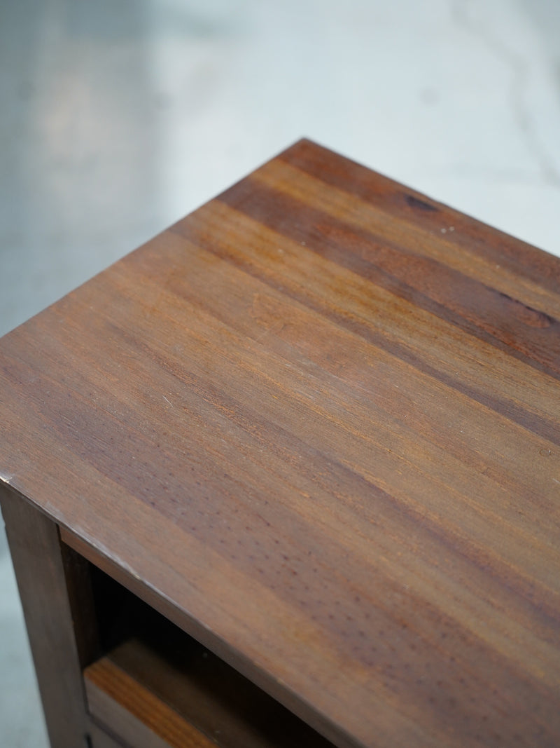 ウッド キャビネット <br>大和店 - ヴィンテージ SHARK ATTACK