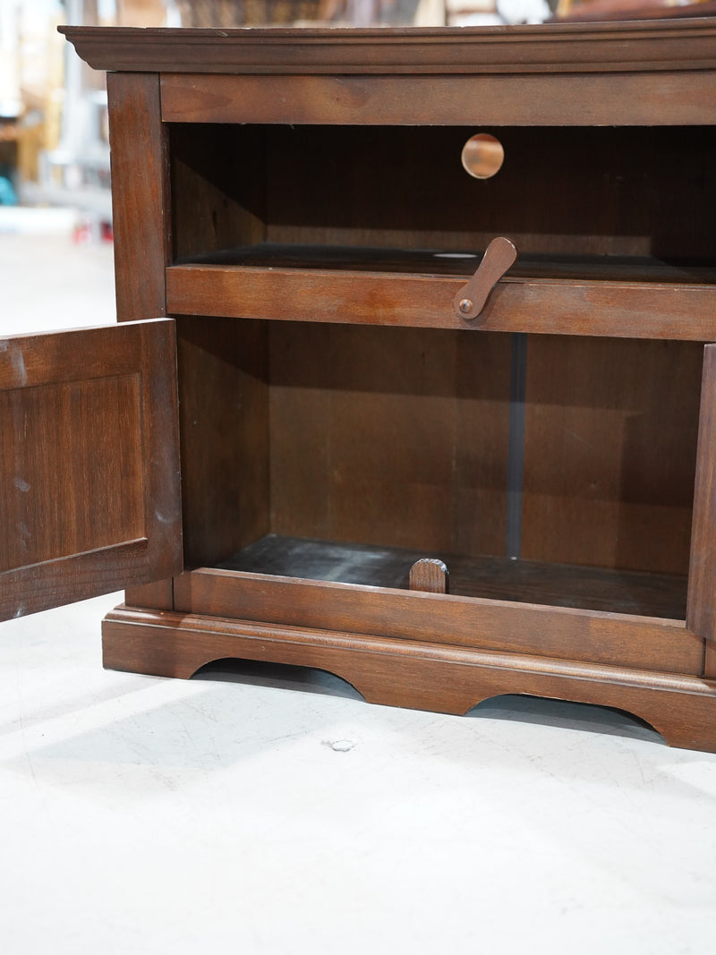 ウッド キャビネット <br>大和店 - ヴィンテージ SHARK ATTACK