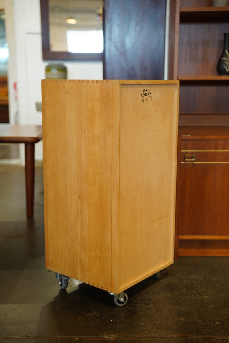 at-bo <br>ラタンワゴン <br>1970-1980’s , Denmark <br>大和店 - ヴィンテージ SHARK ATTACK