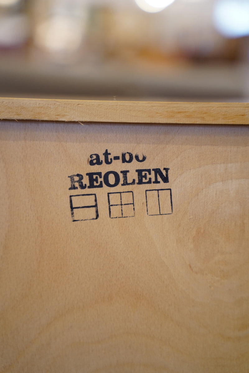 at-bo <br>ラタンワゴン <br>1970-1980’s , Denmark <br>大和店 - ヴィンテージ SHARK ATTACK