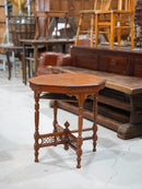 ウッド サイドテーブル <br>大和店 - ヴィンテージ SHARK ATTACK