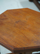 ウッド サイドテーブル <br>大和店 - ヴィンテージ SHARK ATTACK