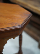 ウッド サイドテーブル <br>大和店 - ヴィンテージ SHARK ATTACK