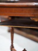 ウッド サイドテーブル <br>大和店 - ヴィンテージ SHARK ATTACK