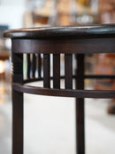 ウッド サイドテーブル <br>大和店 - ヴィンテージ SHARK ATTACK