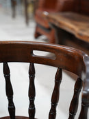 ウッド ウィンザーチェア <br>大和店 - ヴィンテージ SHARK ATTACK