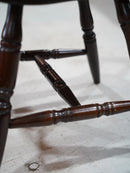 ウッド ウィンザーチェア <br>大和店 - ヴィンテージ SHARK ATTACK