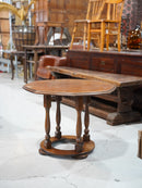 オークウッド サイドテーブル <br>大和店 - ヴィンテージ SHARK ATTACK