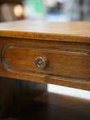 ウッド ナイトスタンド/マガジンラック <br>大和店 - ヴィンテージ SHARK ATTACK