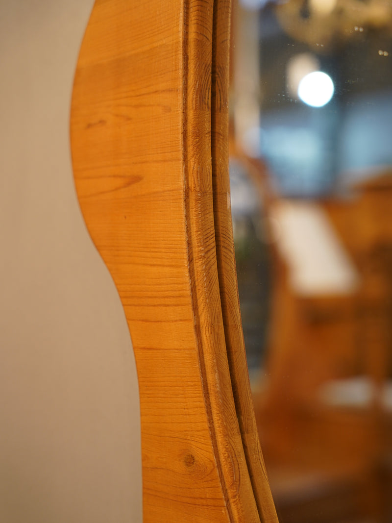 パインウッド ウォールミラー <br>大和店 - ヴィンテージ SHARK ATTACK