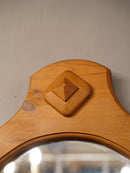 パインウッド ウォールミラー <br>大和店 - ヴィンテージ SHARK ATTACK