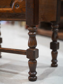 オークウッド サイドテーブル <br> 大和店 - ヴィンテージ SHARK ATTACK