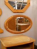 パインウッド ウォールミラー <br>大和店 - ヴィンテージ SHARK ATTACK