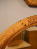 パインウッド ウォールミラー <br>大和店 - ヴィンテージ SHARK ATTACK