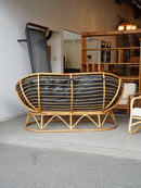 ラタン パパサンチェア <br> 大和店