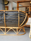 ラタン パパサンチェア <br> 大和店