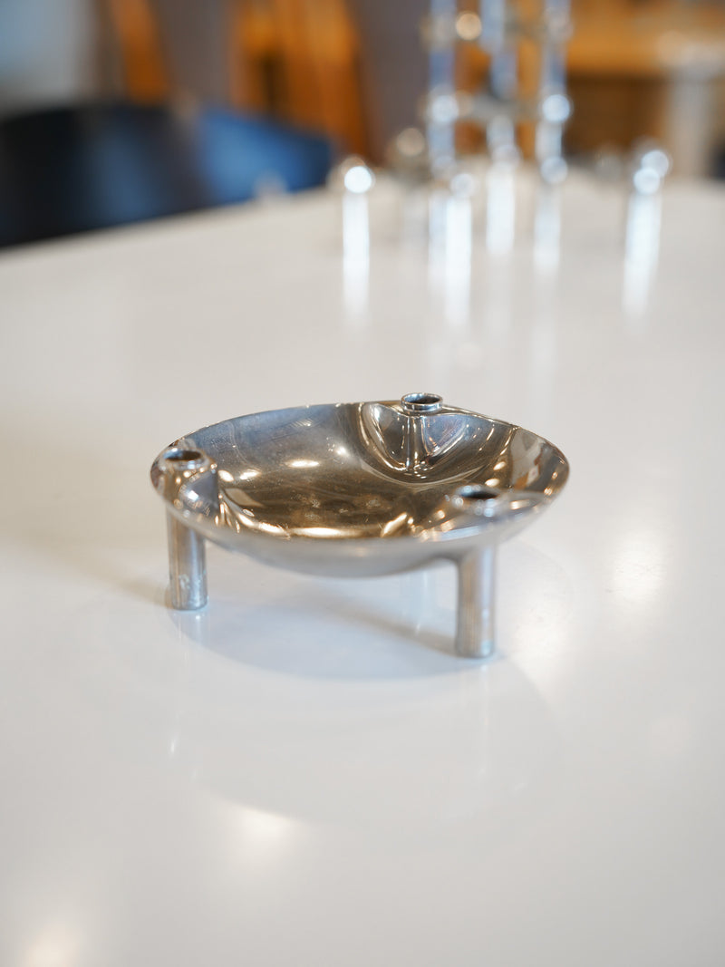 STOFF Nagel<br>キャンドルホルダー <br>W Germany<br>bob`s box・cerote antiques - ヴィンテージ SHARK ATTACK