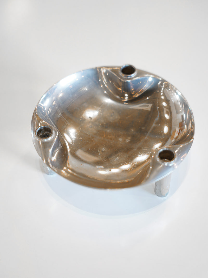 STOFF Nagel<br>キャンドルホルダー <br>W Germany<br>bob`s box・cerote antiques - ヴィンテージ SHARK ATTACK