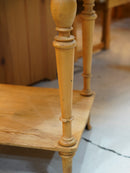 パインウッド コンソールテーブル <br>大和店 - ヴィンテージ SHARK ATTACK