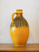 Ceramano <br>Fat Lava <br>"Sunset" セラミック フラワーベース <br>1960's-1970's , West Germany <br>大和店