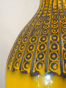 Ceramano <br>Fat Lava <br>"Sunset" セラミック フラワーベース <br>1960's-1970's , West Germany <br>大和店