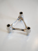 STOFF Nagel <br> キャンドルホルダー<br>W Germany<br>bob`s box・cerote antiques - ヴィンテージ SHARK ATTACK