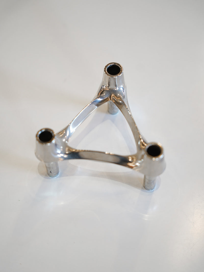 STOFF Nagel <br> キャンドルホルダー<br>W Germany<br>bob`s box・cerote antiques - ヴィンテージ SHARK ATTACK