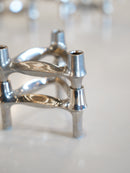 STOFF Nagel <br> キャンドルホルダー<br>W Germany<br>bob`s box・cerote antiques - ヴィンテージ SHARK ATTACK