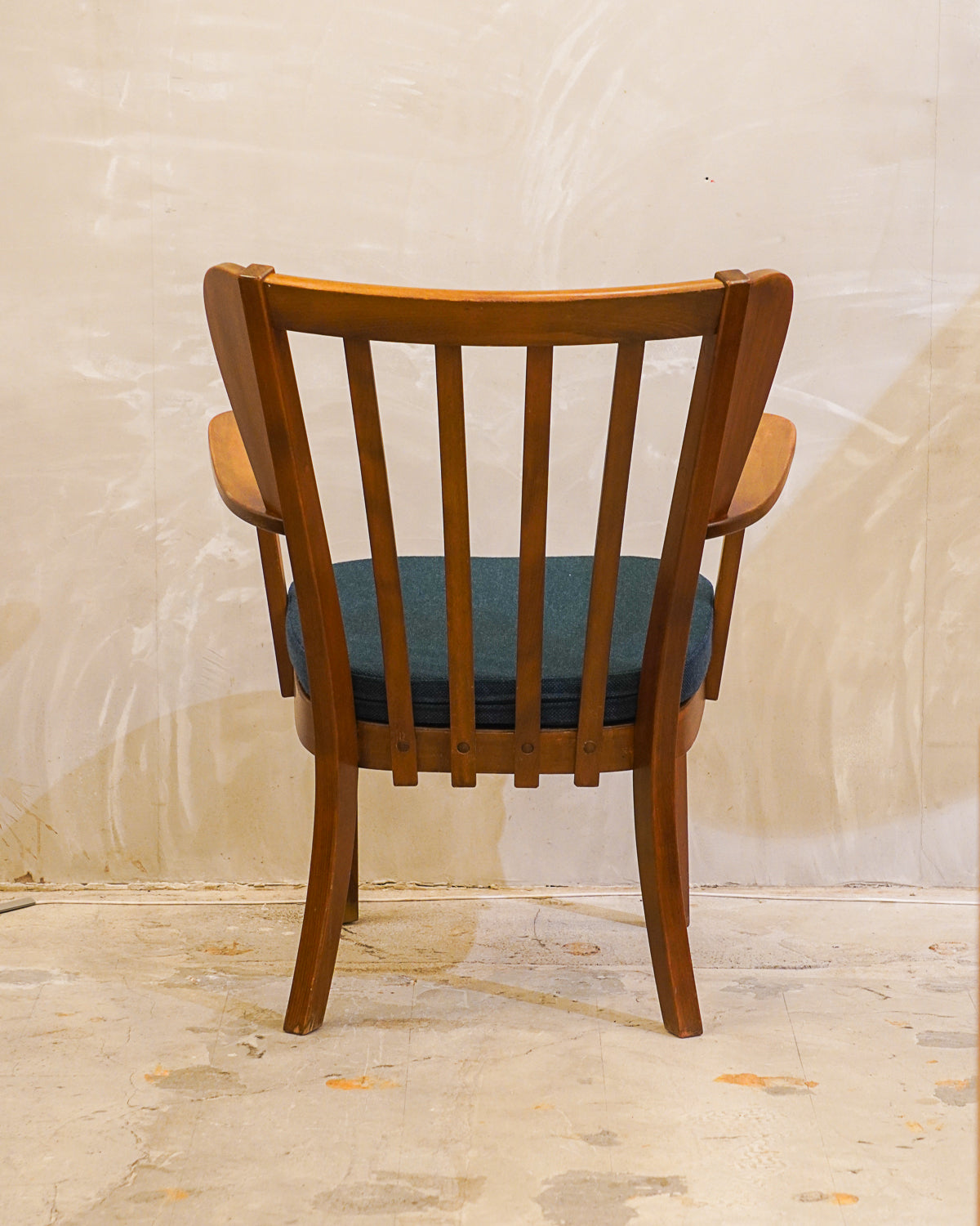 Christian E. Hansen for Fritz Hansen - “Canada” Model 2252" アームチェア - 1940's Denmark - 大和店・bob's box