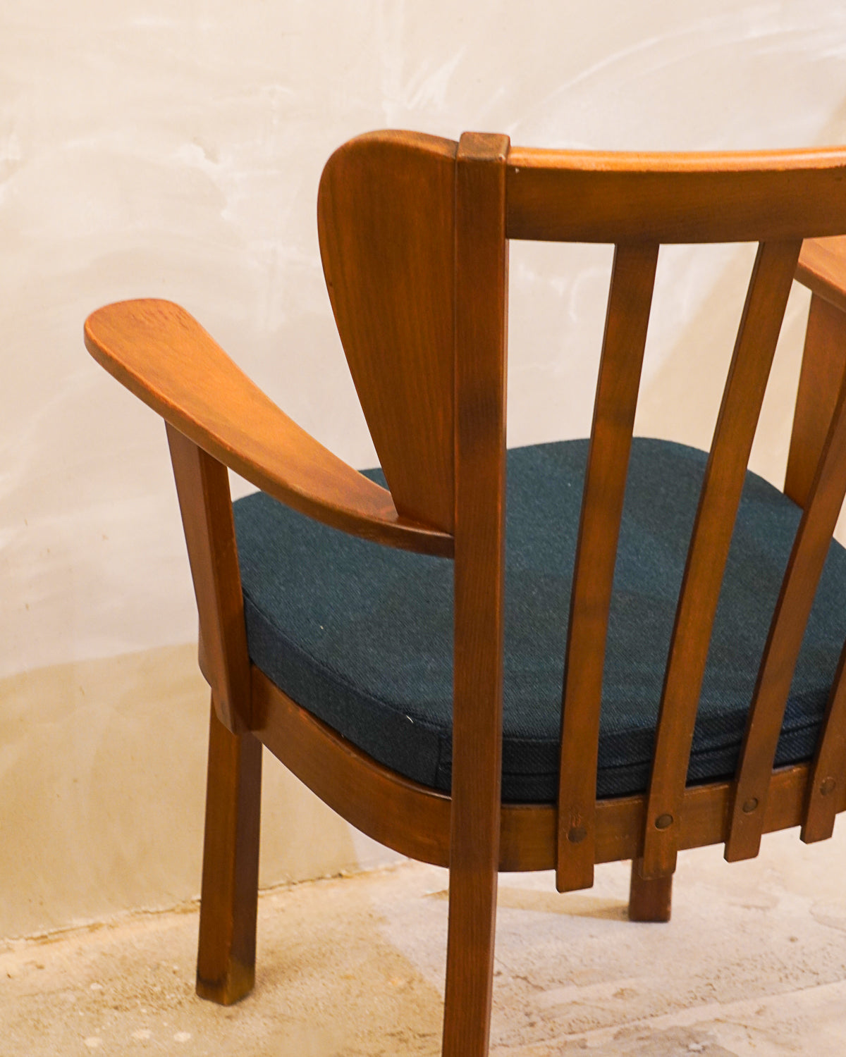 Christian E. Hansen for Fritz Hansen - “Canada” Model 2252" アームチェア - 1940's Denmark - 大和店・bob's box