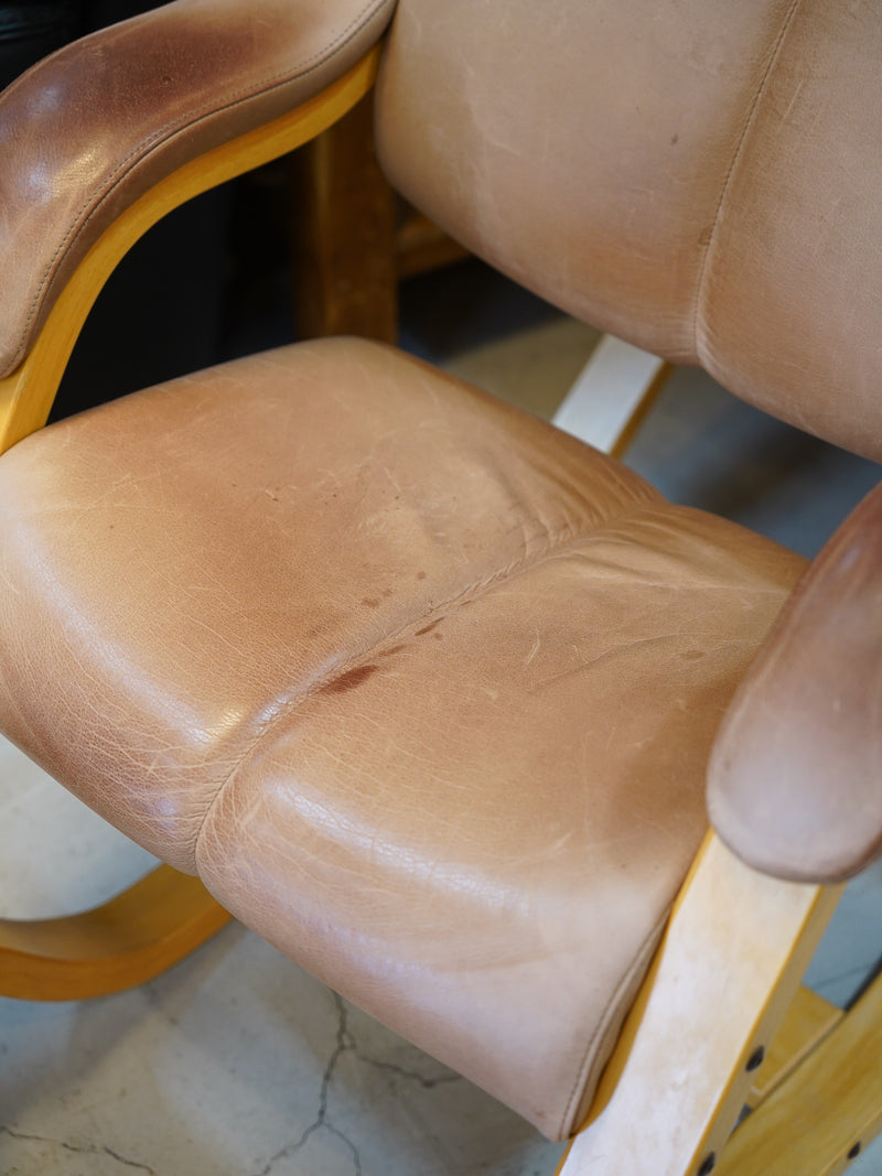 STOKKE <br> バランスチェア <br> Norway <br>大和店 - ヴィンテージ SHARK ATTACK