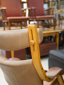 STOKKE <br> バランスチェア <br> Norway <br>大和店 - ヴィンテージ SHARK ATTACK