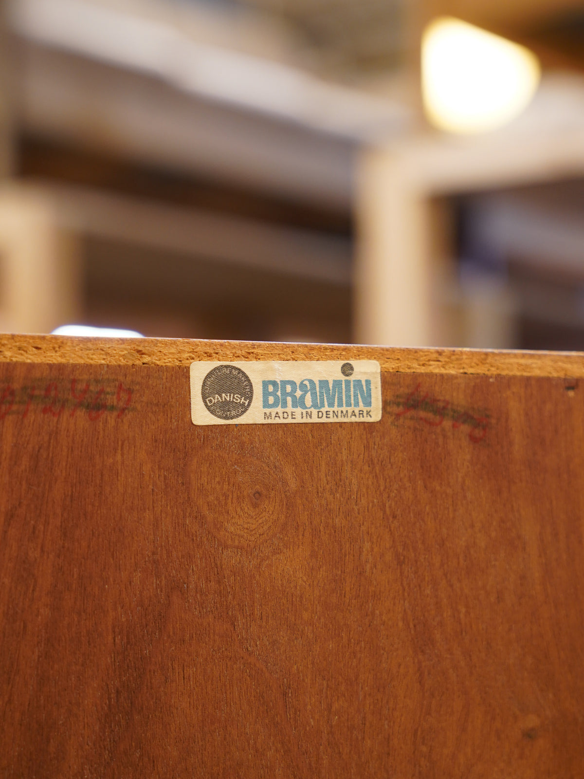 Bramin Møbler - Denmark - チェスト
