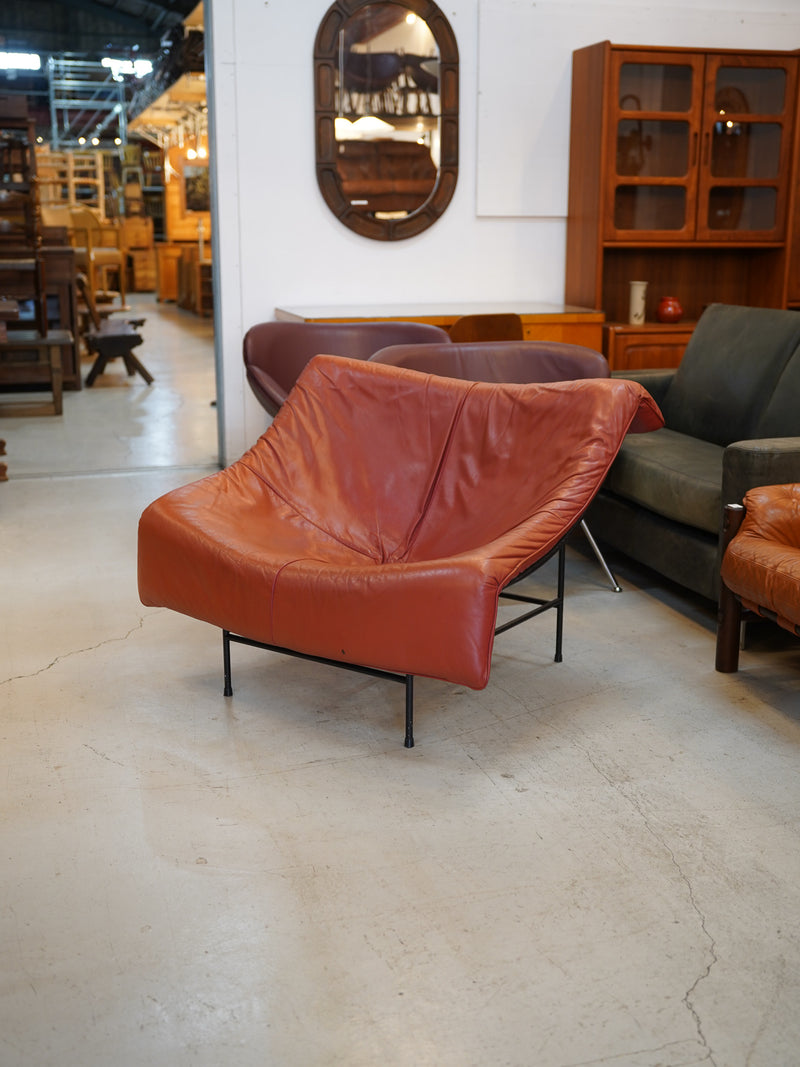 Gerard van den Berg <br> バタフライチェア <br> Netherlands , 1980's <br> 大和店 - ヴィンテージ SHARK ATTACK