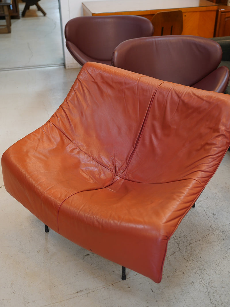 Gerard van den Berg <br> バタフライチェア <br> Netherlands , 1980's <br> 大和店 - ヴィンテージ SHARK ATTACK