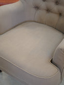 ラウンジチェア <br> 大和店 - ヴィンテージ SHARK ATTACK