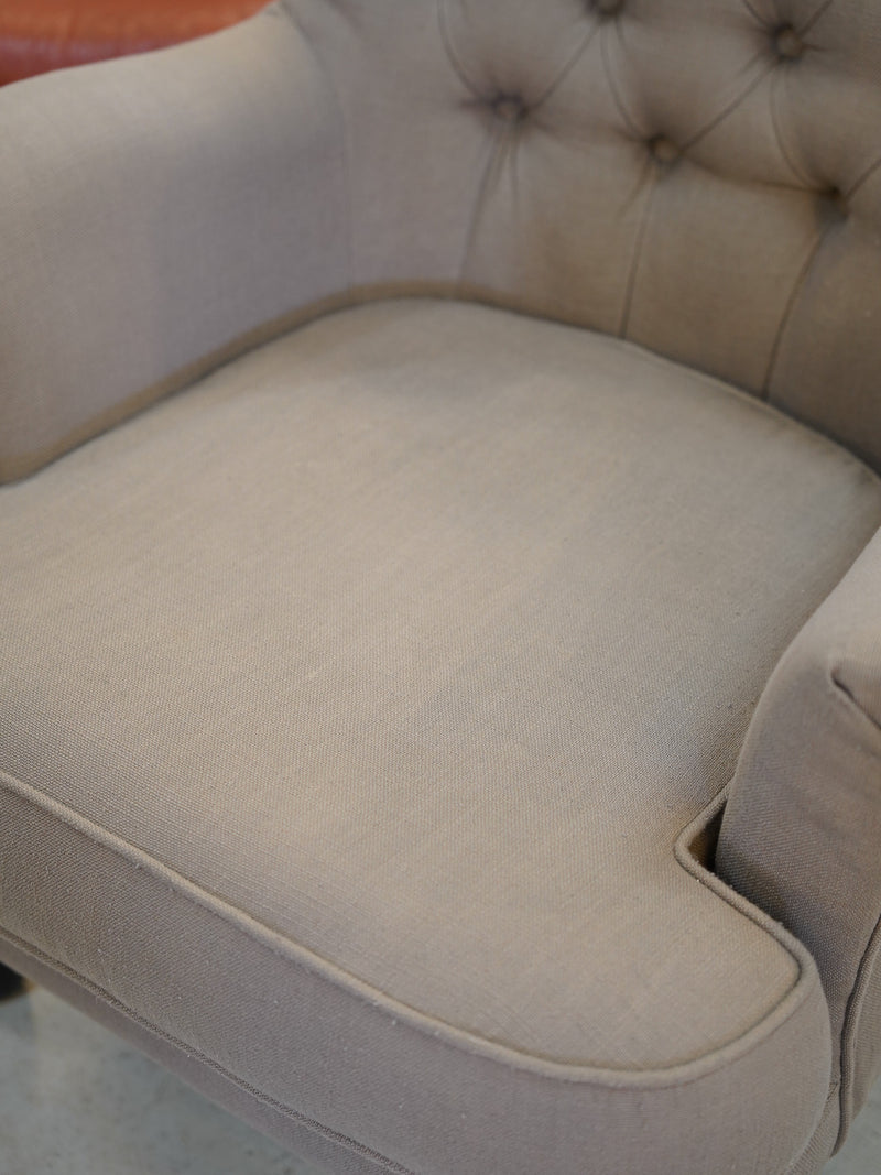 ラウンジチェア <br> 大和店 - ヴィンテージ SHARK ATTACK