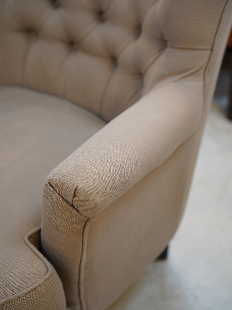 ラウンジチェア <br> 大和店 - ヴィンテージ SHARK ATTACK