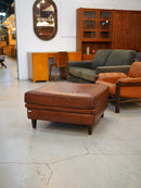 レザー オットマン <br> 大和店 - ヴィンテージ SHARK ATTACK