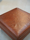 レザー オットマン <br> 大和店 - ヴィンテージ SHARK ATTACK