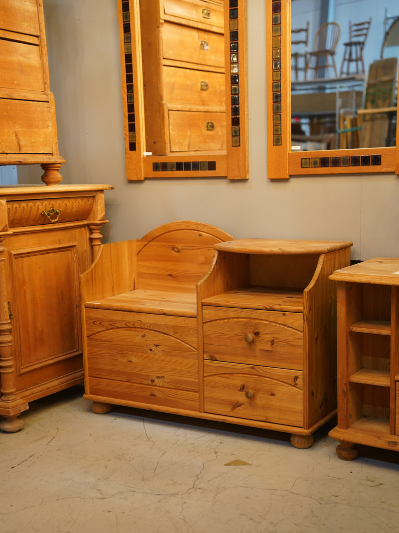 パインウッド サイドボード <br>大和店 - ヴィンテージ SHARK ATTACK